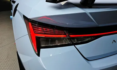 Hyundai Avante 2023, 82355 км, за 14767.12 USD - фото 23