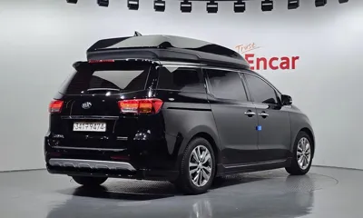 Kia Canival 2017, 119693 км, за 11444.36 USD