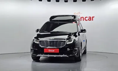 Kia Canival 2017, 119693 км, за 11444.36 USD