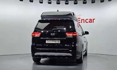 Kia Canival 2017, 119693 км, за 11444.36 USD