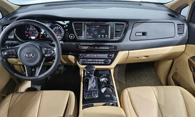 Kia Canival 2017, 119693 км, за 11444.36 USD - фото 7
