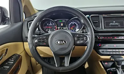 Kia Canival 2017, 119693 км, за 11444.36 USD - фото 13