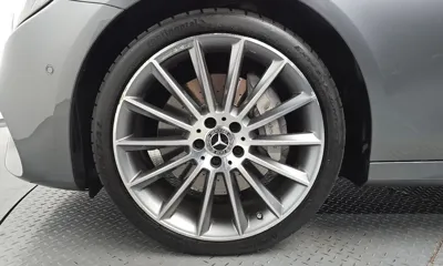 Mercedes-Benz E-Class 2019, 18216 км, за 22974.92 USD