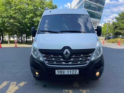 Renault-KoreaSamsung Master 2019, 56100 км, за 16738.87 USD