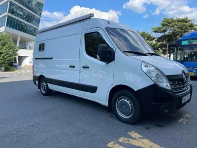 Renault-KoreaSamsung Master 2019, 56100 км, за 16738.87 USD