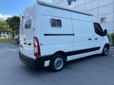 Renault-KoreaSamsung Master 2019, 56100 км, за 16738.87 USD