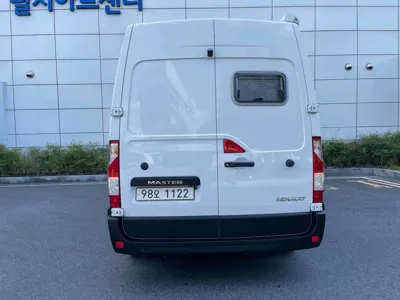 Renault-KoreaSamsung Master 2019, 56100 км, за 16738.87 USD
