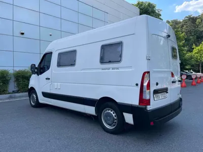 Renault-KoreaSamsung Master 2019, 56100 км, за 16612.39 USD - фото 6