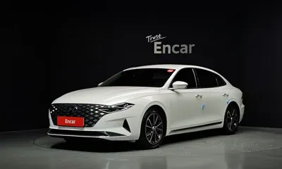 Hyundai Grandeur · 2021 год