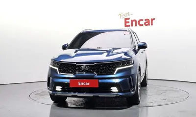 Kia Sorento 2021, 104473 км, за 14434.82 USD