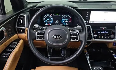 Kia Sorento 2021, 104473 км, за 14434.82 USD - фото 14