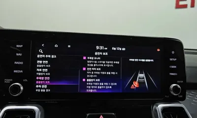 Kia Sorento 2021, 104473 км, за 14434.82 USD - фото 32