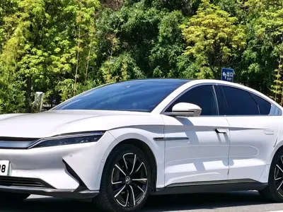 BYD Han · 2020 год