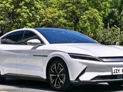 BYD Han 2020, 94000 км, за 10742.31 USD