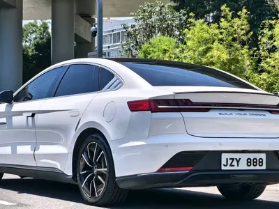 BYD Han 2020, 94000 км, за 10742.31 USD