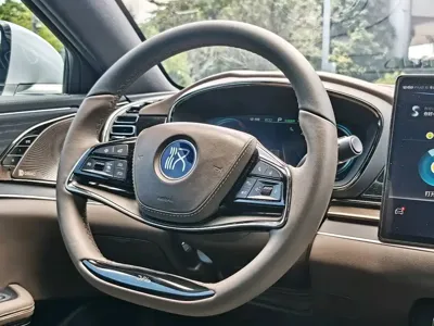 BYD Han 2020, 94000 км, за 10742.31 USD - фото 19