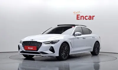 Genesis G70 · 2018 год