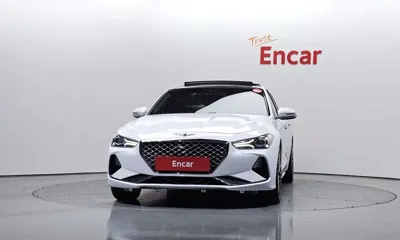 Genesis G70 2018, 79621 км, за 13749.35 USD