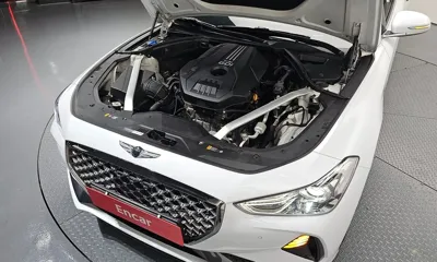 Genesis G70 2018, 79621 км, за 13653.67 USD - фото 6