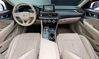 Genesis G70 2018, 79621 км, за 13653.67 USD - фото 7