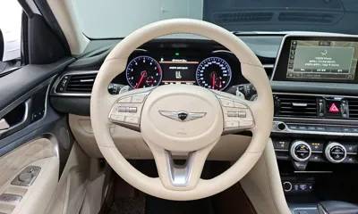 Genesis G70 2018, 79621 км, за 13653.67 USD - фото 13