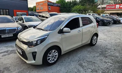 Kia Morning 2017, 163470 км, за 3807.27 USD