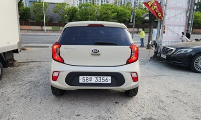 Kia Morning 2017, 163470 км, за 3807.27 USD