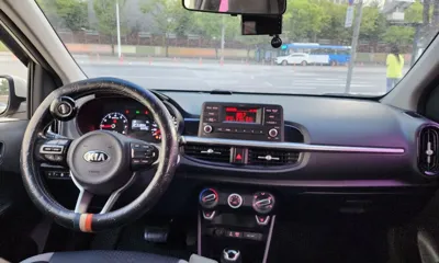 Kia Morning 2017, 163470 км, за 3807.27 USD - фото 7