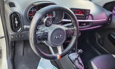 Kia Morning 2017, 163470 км, за 3807.27 USD - фото 12