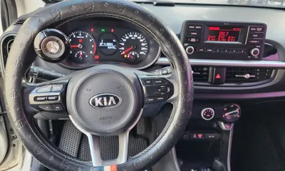 Kia Morning 2017, 163470 км, за 3807.27 USD - фото 15