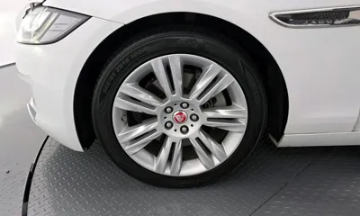 Jaguar XF 2017, 108543 км, за 5496.68 USD