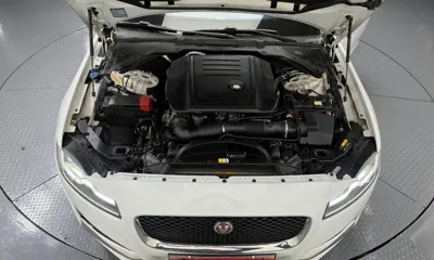 Jaguar XF 2017, 108543 км, за 5496.68 USD - фото 6