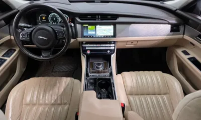 Jaguar XF 2017, 108543 км, за 5496.68 USD - фото 7