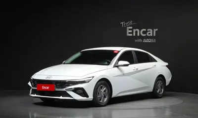 Hyundai Avante · 2024 год