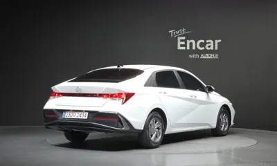 Hyundai Avante 2024, 7638 км, за 11487.46 USD