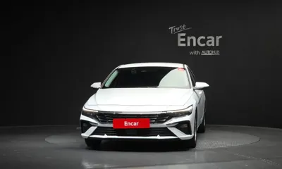 Hyundai Avante 2024, 7638 км, за 11487.46 USD