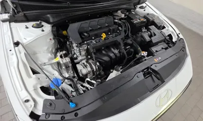Hyundai Avante 2024, 7638 км, за 11395.45 USD - фото 6