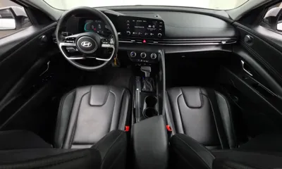 Hyundai Avante 2024, 7638 км, за 11395.45 USD - фото 7