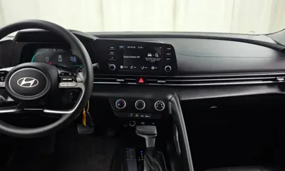 Hyundai Avante 2024, 7638 км, за 11395.45 USD - фото 14
