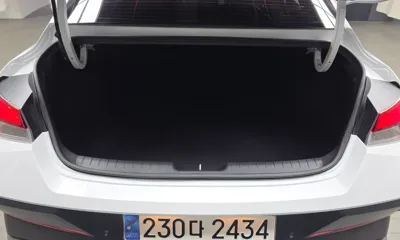 Hyundai Avante 2024, 7638 км, за 11395.45 USD - фото 20