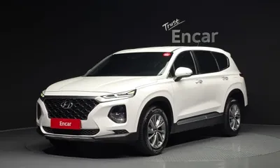 Hyundai Santafe · 2020 год