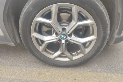 BMW X3 2019, 57200 км, за 20552 USD