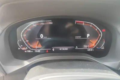 BMW X3 2019, 57200 км, за 20552 USD - фото 8