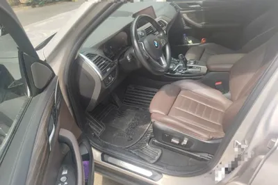 BMW X3 2019, 57200 км, за 20552 USD - фото 13
