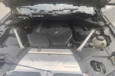 BMW X3 2019, 57200 км, за 20552 USD - фото 17