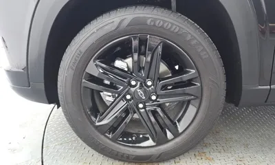 ChevroletGMDaewoo Trax 2024, 3439 км, за 19413.72 USD