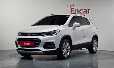 ChevroletGMDaewoo Trax · 2017 год