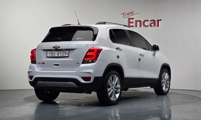 ChevroletGMDaewoo Trax 2017, 54740 км, за 5942.63 USD