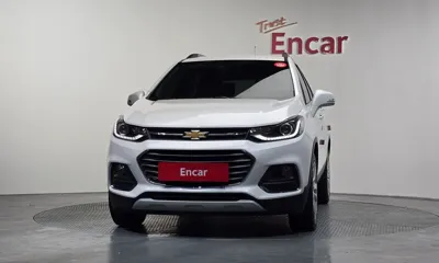 ChevroletGMDaewoo Trax 2017, 54740 км, за 5942.63 USD
