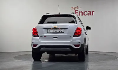 ChevroletGMDaewoo Trax 2017, 54740 км, за 5942.63 USD
